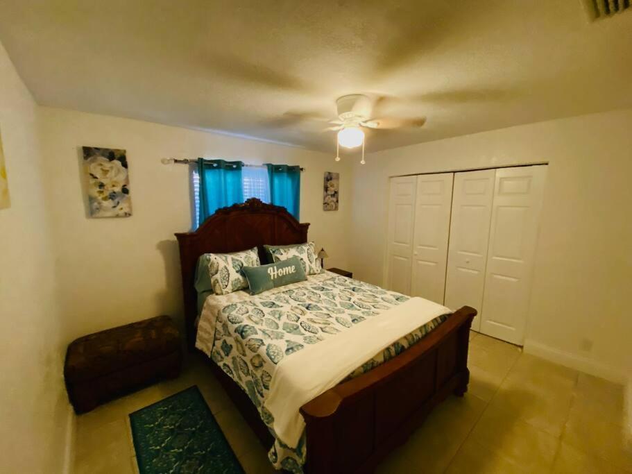 Cheerful 1-Bed On Oakland Park Fl Villa Fort Lauderdale Luaran gambar