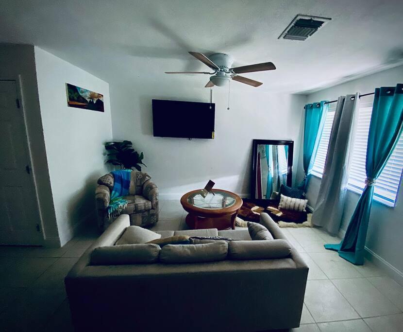 Cheerful 1-Bed On Oakland Park Fl Villa Fort Lauderdale Luaran gambar