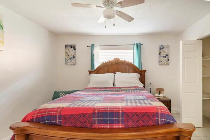 Cheerful 1-Bed On Oakland Park Fl Villa Fort Lauderdale Luaran gambar