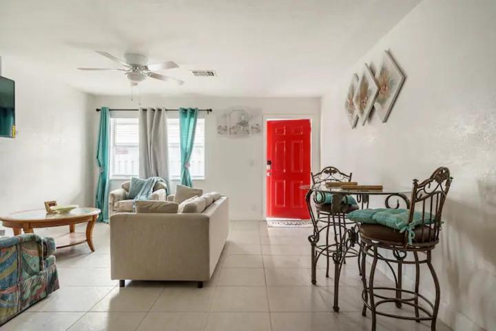 Cheerful 1-Bed On Oakland Park Fl Villa Fort Lauderdale Luaran gambar